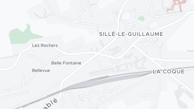 ホテル所在地マップ