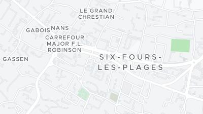 מפת לאיתור המלון