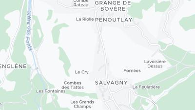 מפת לאיתור המלון