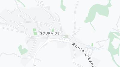 خريطة موقع الفندق