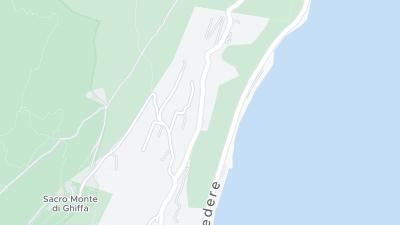 מפת לאיתור המלון