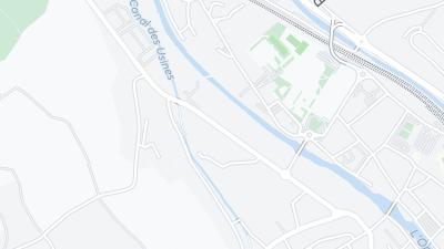 호텔 위치 지도