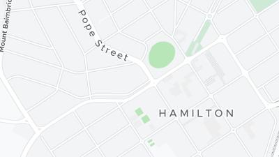 ホテル所在地マップ