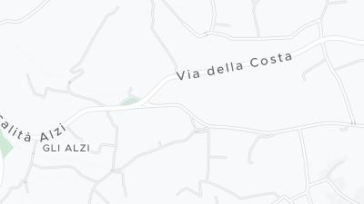 ホテル所在地マップ