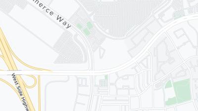 خريطة موقع الفندق