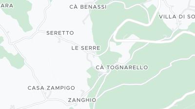 מפת לאיתור המלון