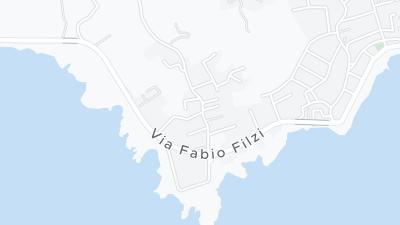 מפת לאיתור המלון