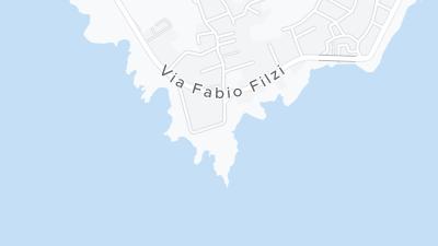 מפת לאיתור המלון