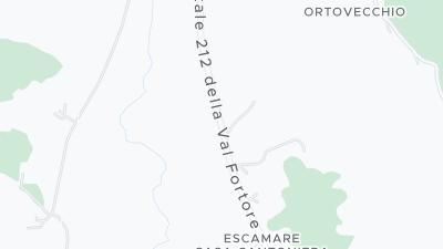 호텔 위치 지도