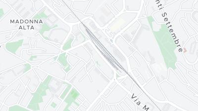 Plan de localisation de l'hôtel