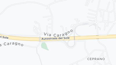 ホテル所在地マップ