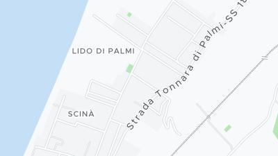 ホテル所在地マップ