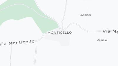 호텔 위치 지도