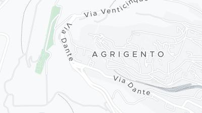 Mappa di localizzazione hotel