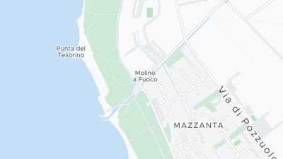 מפת לאיתור המלון