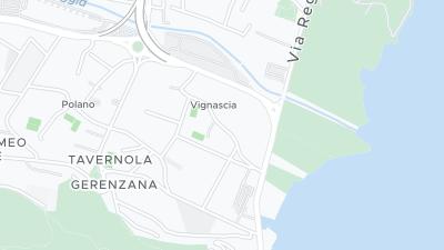 Plan de localisation de l'hôtel