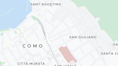 Plan de localisation de l'hôtel