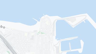 Mapa de localització de l'hotel