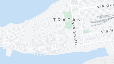 Mapa de localización del hotel