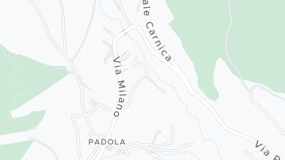 خريطة موقع الفندق