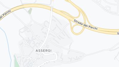 מפת לאיתור המלון