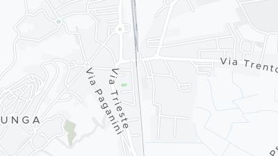 מפת לאיתור המלון