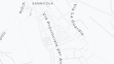 מפת לאיתור המלון