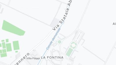 خريطة موقع الفندق