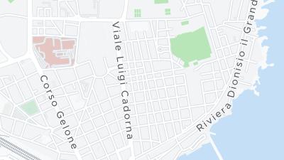 ホテル所在地マップ