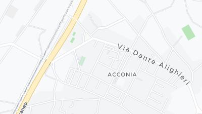 ホテル所在地マップ