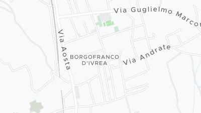 מפת לאיתור המלון