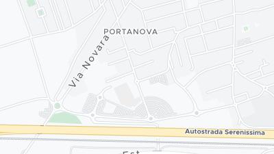 خريطة موقع الفندق