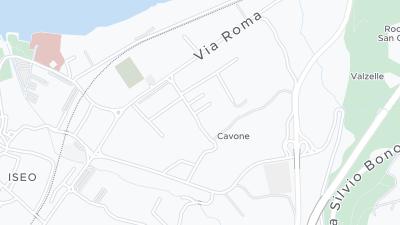 מפת לאיתור המלון