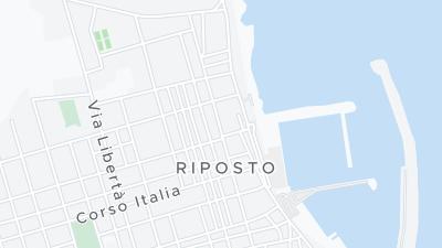 호텔 위치 지도