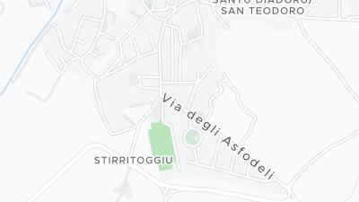 Mappa di localizzazione hotel