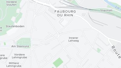 Карта локализации отеля