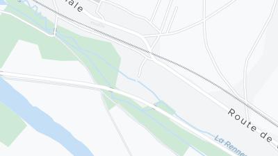 خريطة موقع الفندق