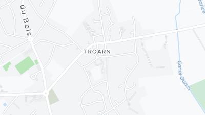 ホテル所在地マップ