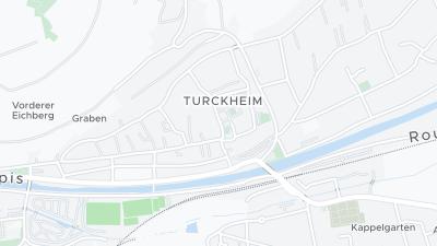 ホテル所在地マップ