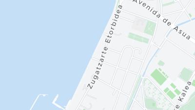 ホテル所在地マップ