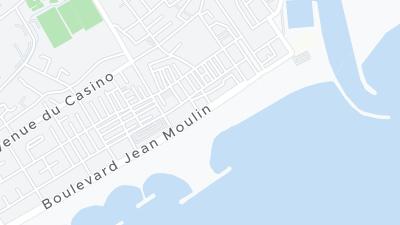 خريطة موقع الفندق