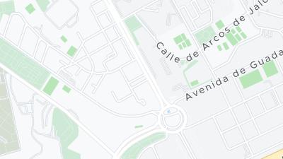 خريطة موقع الفندق