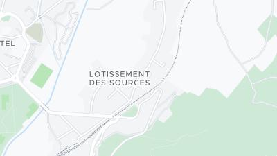 מפת לאיתור המלון