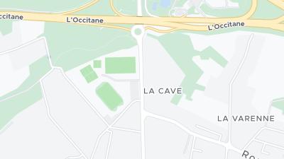 خريطة موقع الفندق