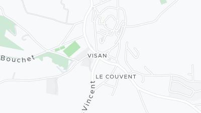 Карта локализации отеля