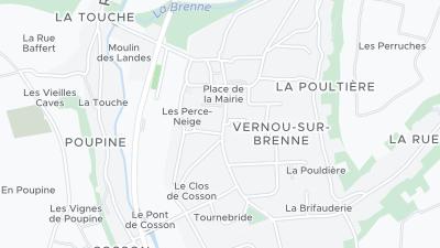 מפת לאיתור המלון