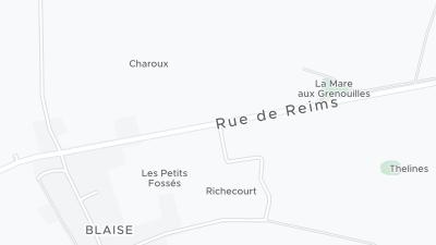 מפת לאיתור המלון