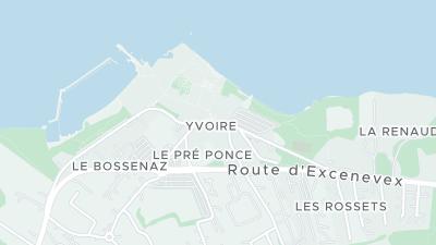 מפת לאיתור המלון