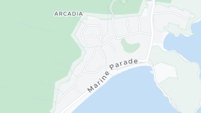 Карта локализации отеля