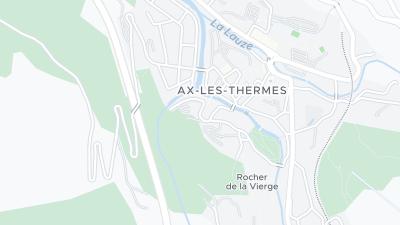 خريطة موقع الفندق